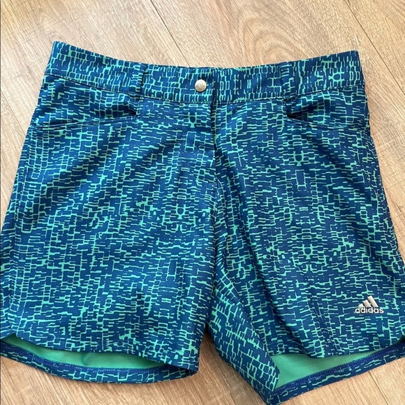 Adidas Golf Shorts Small - Picture 1 of 4